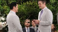 Paul and Andrew make it official | Image: JPI